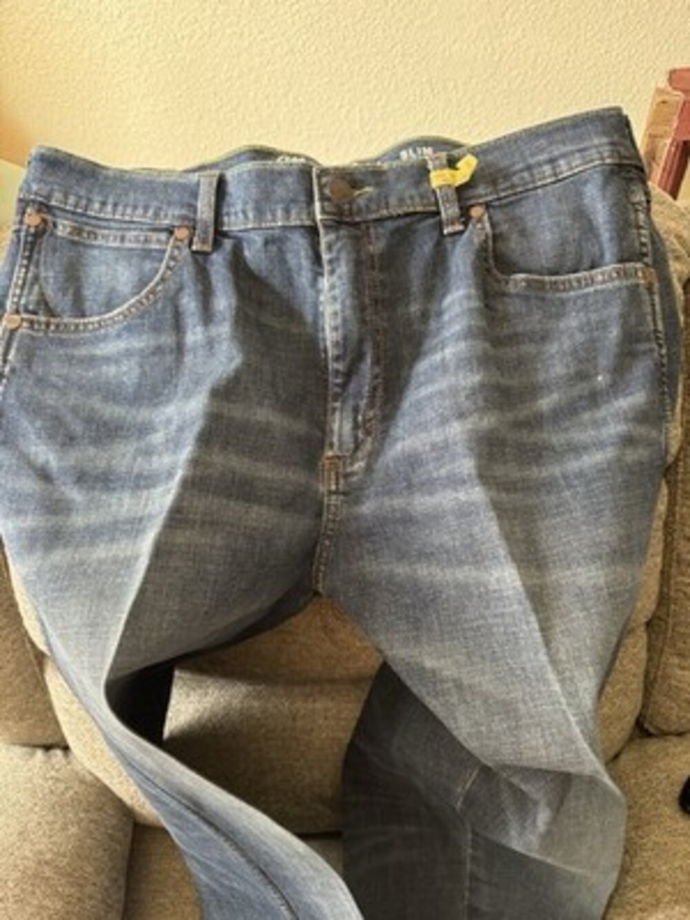 Wrangler Jeans Men 36x36